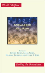 Knowledge and Pain