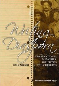 Writing Diaspora